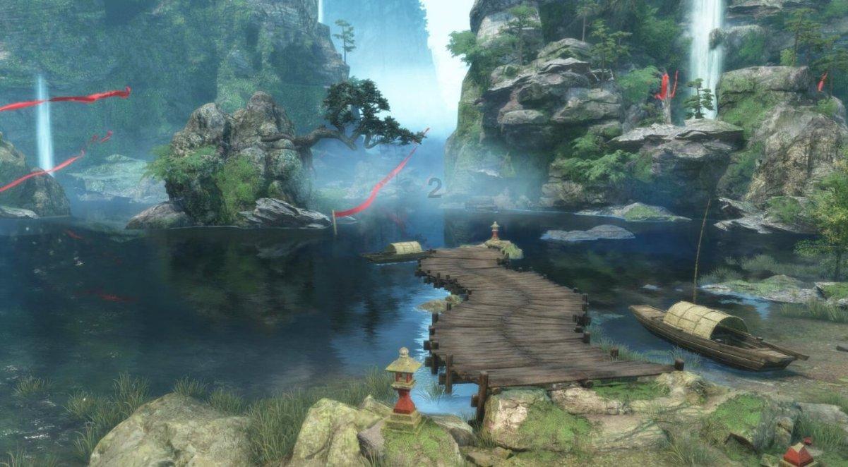 海滩小镇逃生
